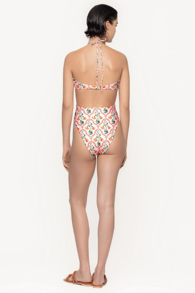 Mejorana Sabanero Nocturo' One Piece Swimsuit - Riyosa®