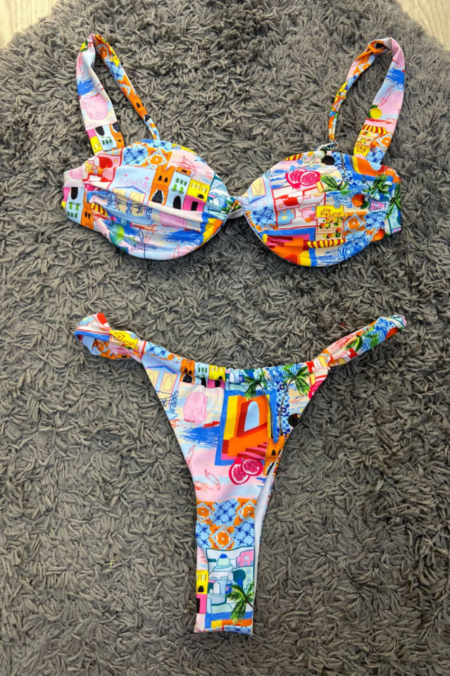 Macarena Bikini Set - Riyosa®