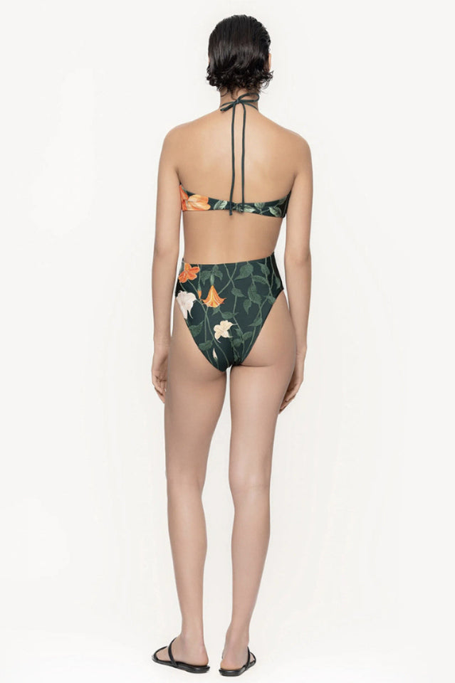 Mejorana Sabanero Nocturo' One Piece Swimsuit - Riyosa®