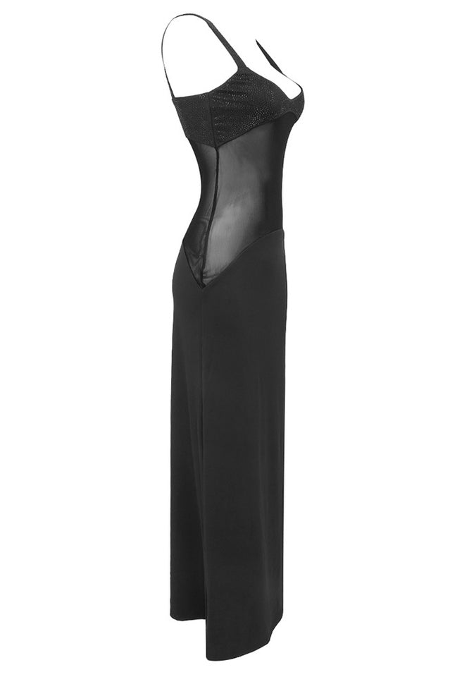 Aya Muse Cut Out Maxi Dress - Riyosa®