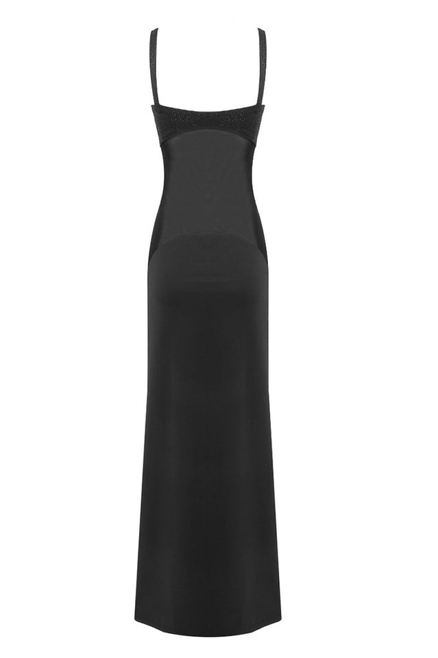 Aya Muse Cut Out Maxi Dress - Riyosa®