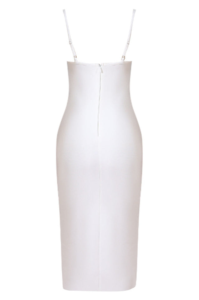 Constance Cut Out Bandage Sheath Dress - Riyosa®