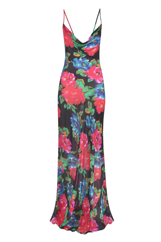 Casablanca Maxi Dress - Riyosa®