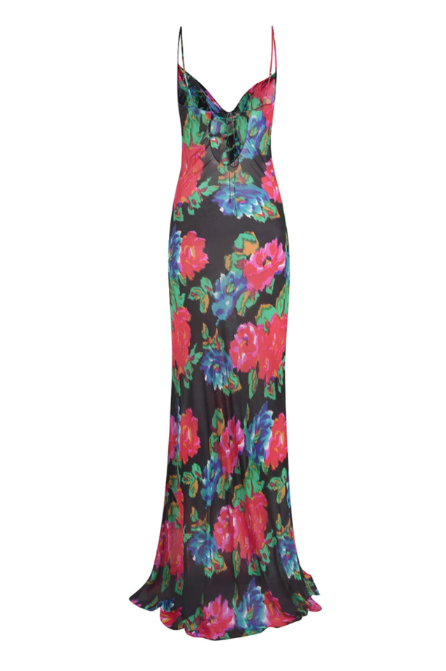 Casablanca Maxi Dress - Riyosa®