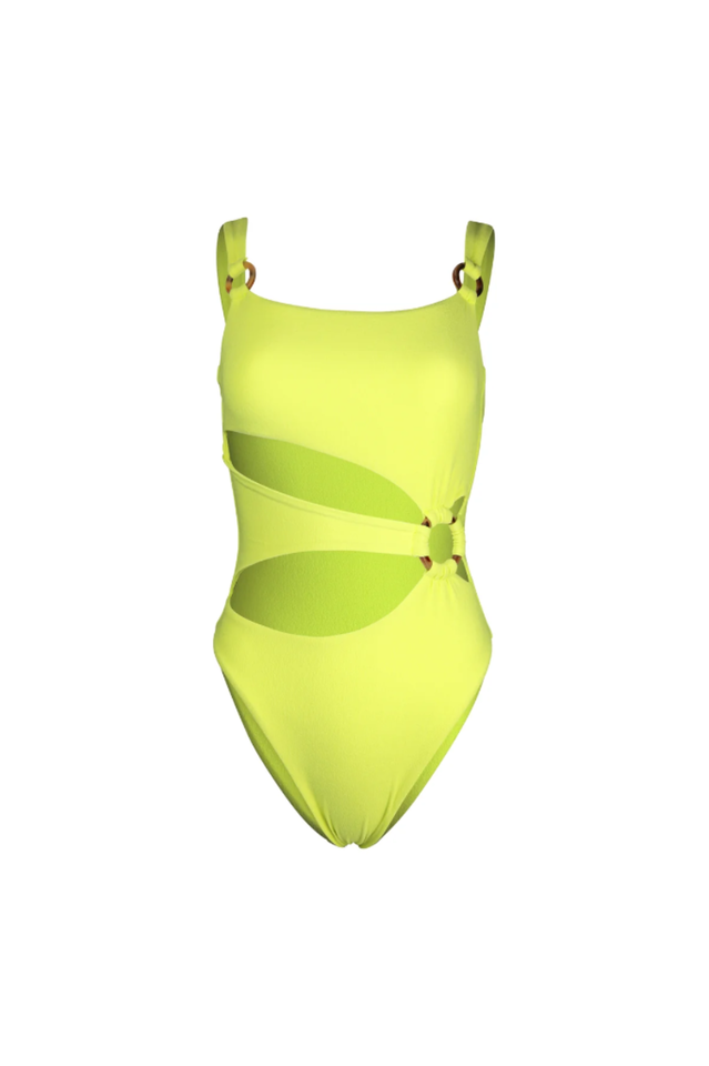 Hunter One Piece Swimsuit - Riyosa®