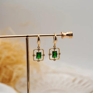 Baroque Earrings (3 Styles) - Gold Plated - Abbott Atelier