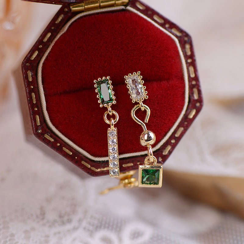 Baroque Earrings - Faye - Hypoallergenic - Abbott Atelier