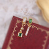 Baroque Earrings - Faye - Hypoallergenic - Abbott Atelier