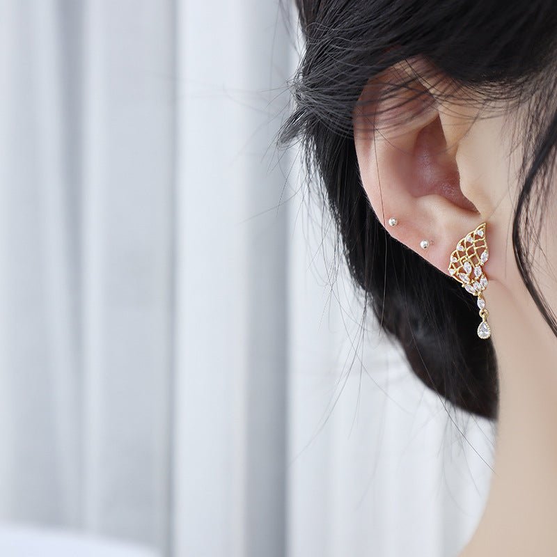 Bethany Earrings - Hypoallergenic - Abbott Atelier