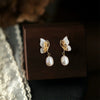 Butterfly Earrings - April - Hypoallergenic - Abbott Atelier