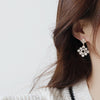 [Clearance] Baroque Earrings - Krystal - Hypoallergenic - Abbott Atelier