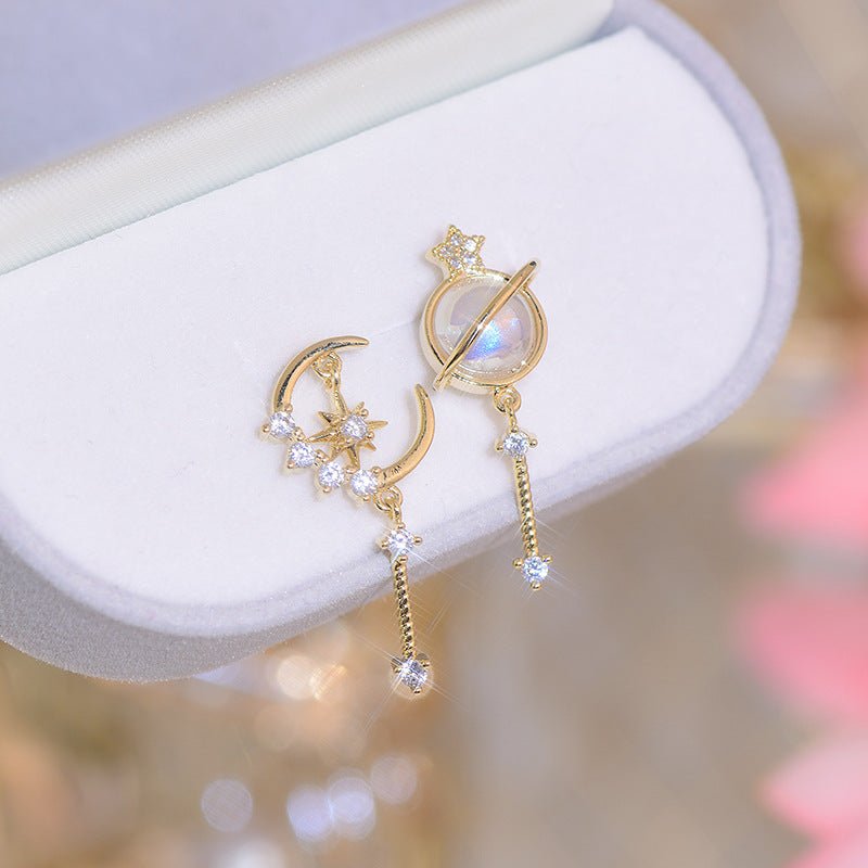 [Clearance] Celestial Earrings - Nebula (2 Styles) - Hypoallergenic - Abbott Atelier