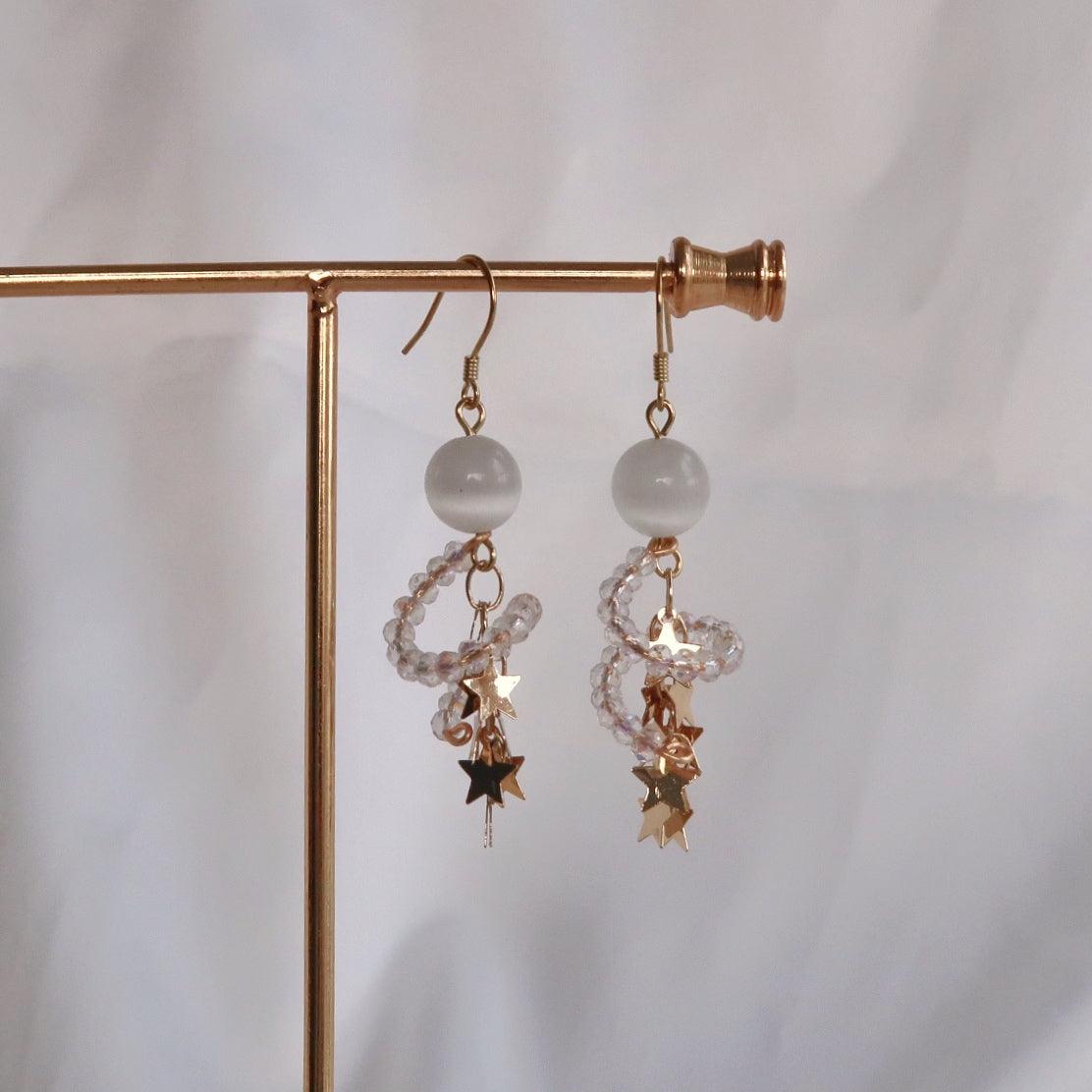 Daydream Earrings - Hypoallergenic - Abbott Atelier