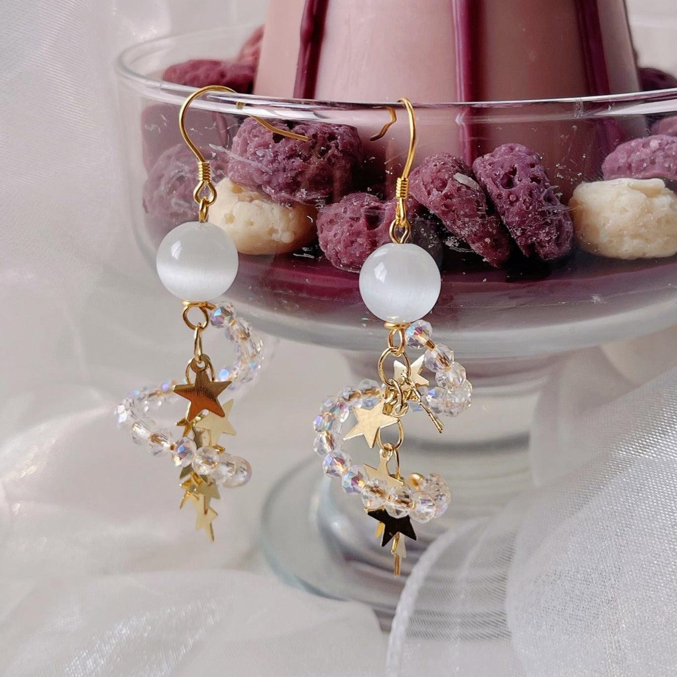 Daydream Earrings - Hypoallergenic - Abbott Atelier