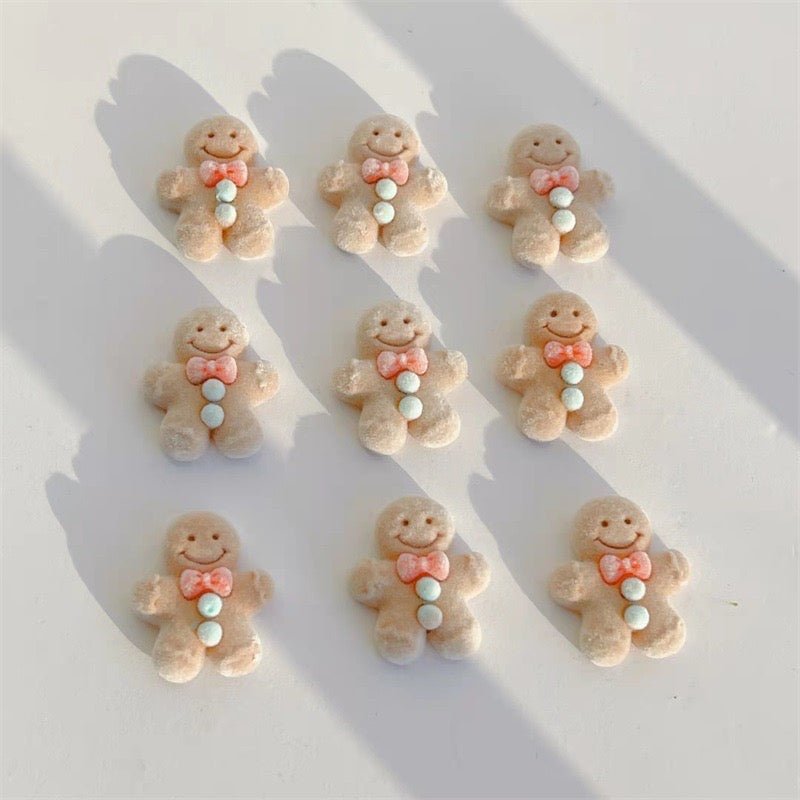 Gingerbread Earrings - Hypoallergenic - Abbott Atelier