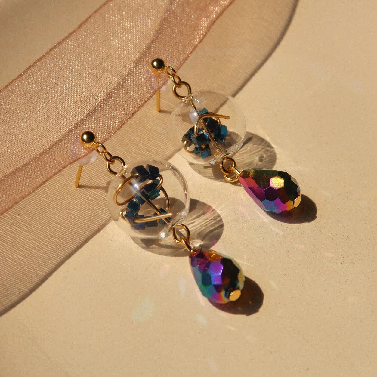 Magic Ball Earrings - Hypoallergenic - Abbott Atelier