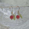 Sugared Berry Earrings - Hypoallergenic - Abbott Atelier