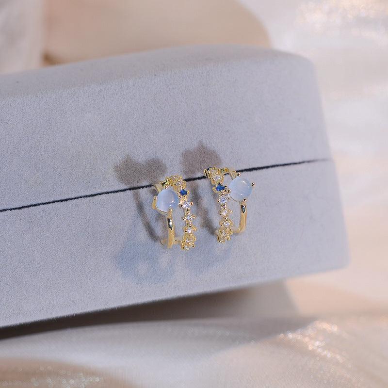 Sweet Dream Earrings - Hypoallergenic - Abbott Atelier