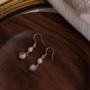 Tea Time Earrings - Hypoallergenic - Abbott Atelier