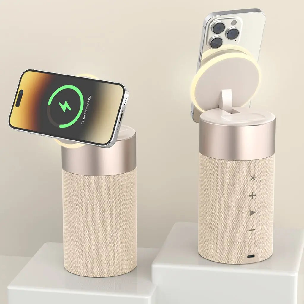 Ultimate Charging Speaker Evolved Chargers