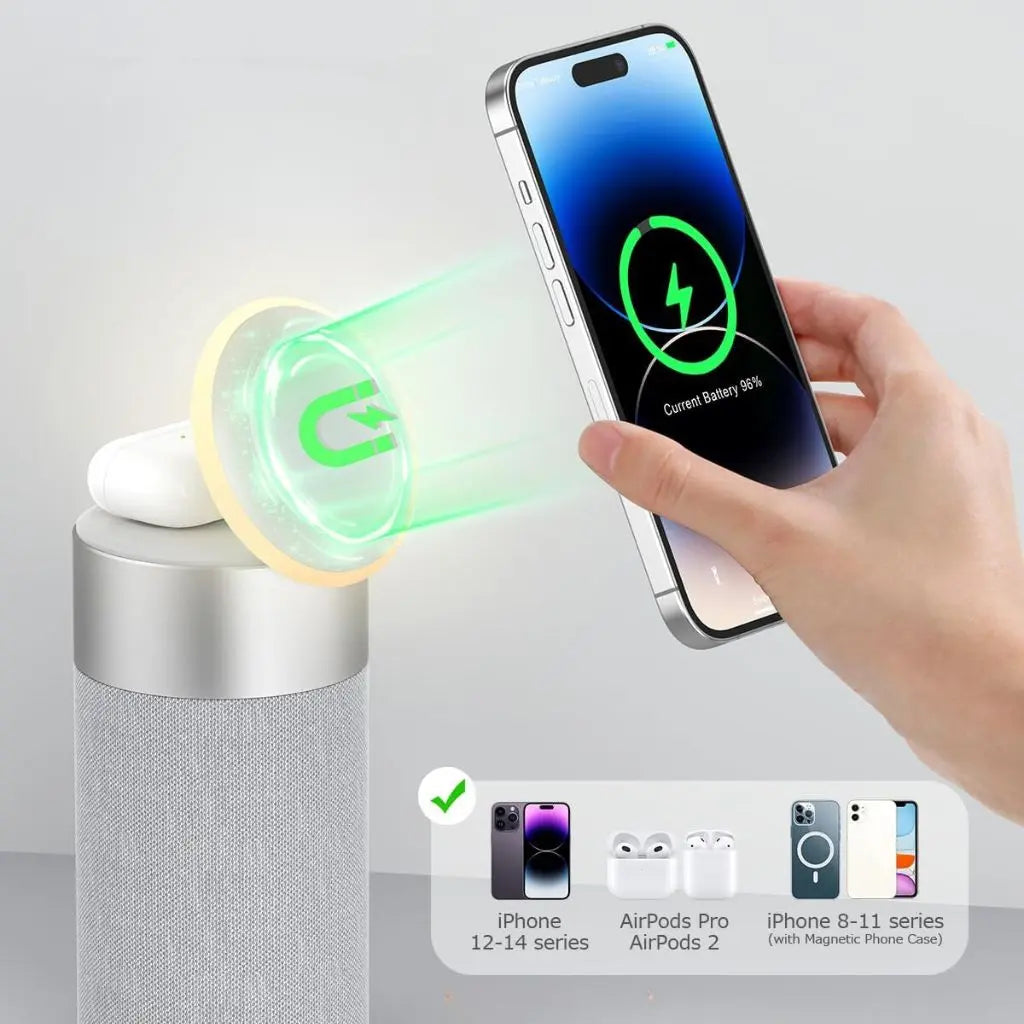 Ultimate Charging Speaker Evolved Chargers