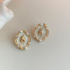 Vintage Cameo Earrings - Hypoallergenic - Abbott Atelier